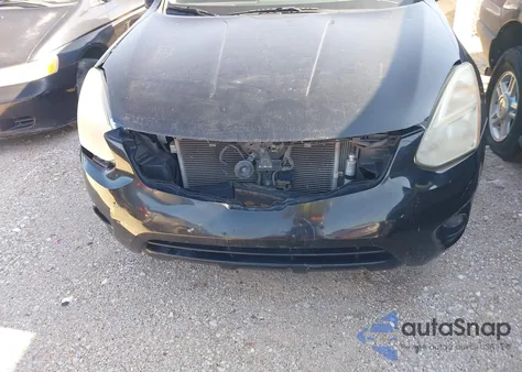 2012 Nissan Rogue Sv z USA, uszkodzony, nr VIN JN8AS5MT8CW252682